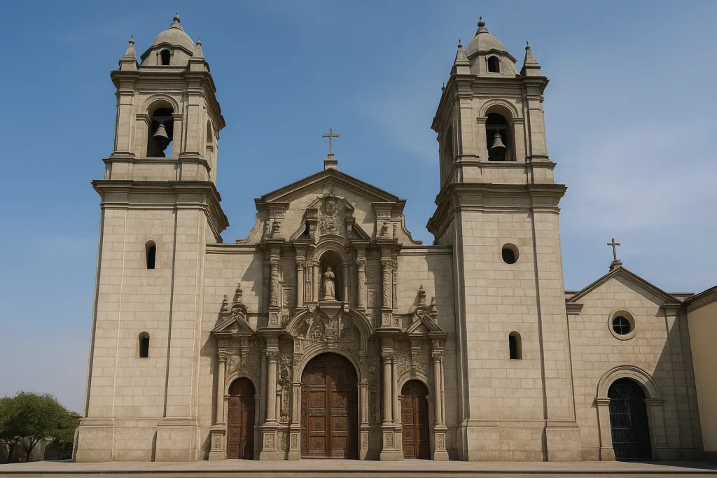 iglesias cristianas en lima