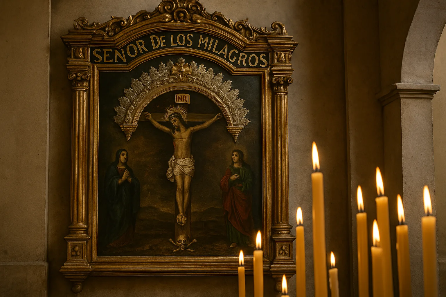 señor de los milagros