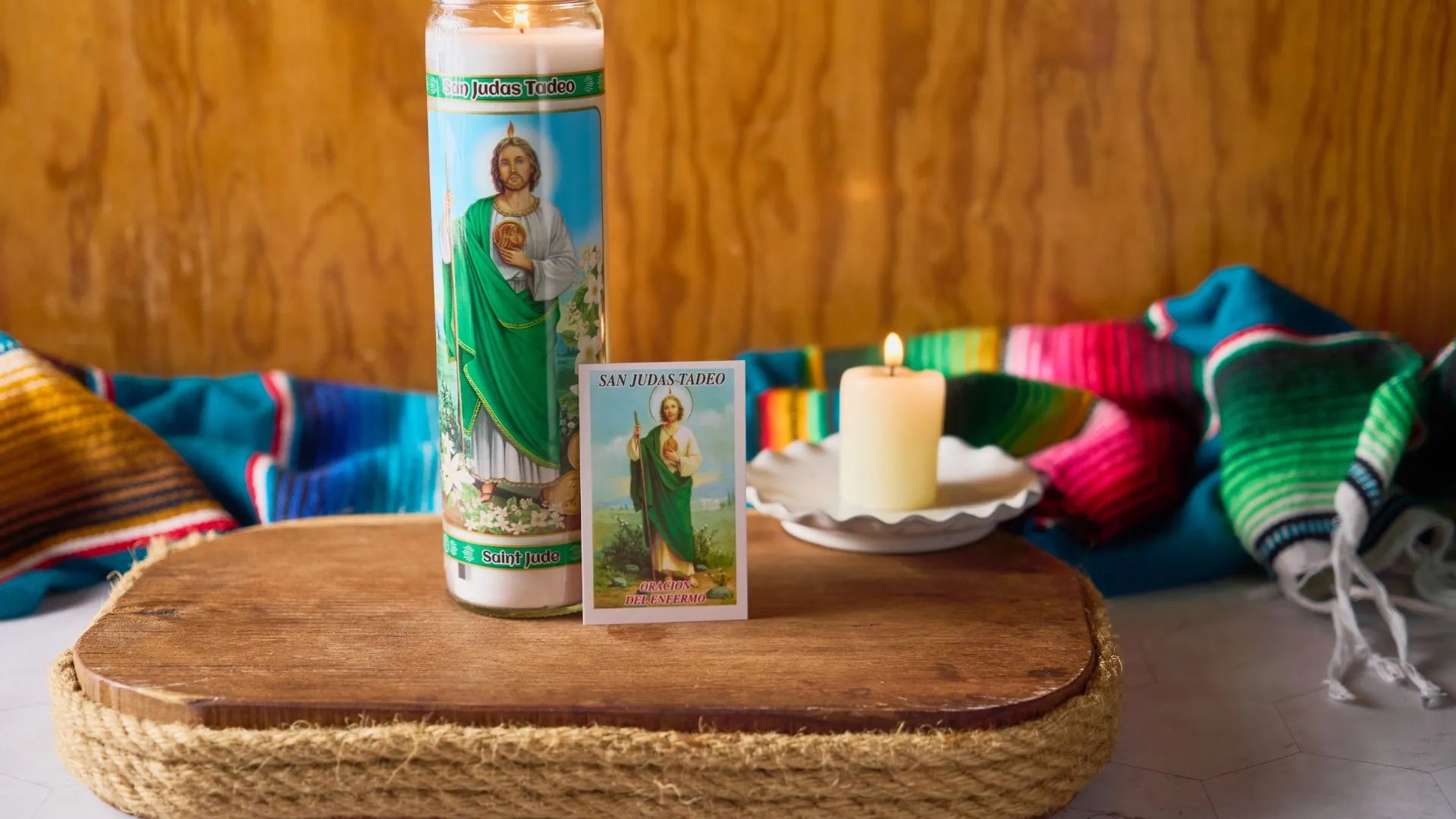 Oración a San Judas Tadeo